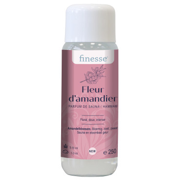 Finesse : Fleur d’amandier